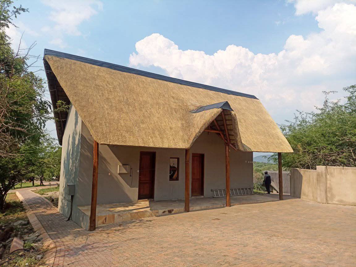 Zebra Thatch | Premium Thatching Services South Africa | Expert Thatch ...