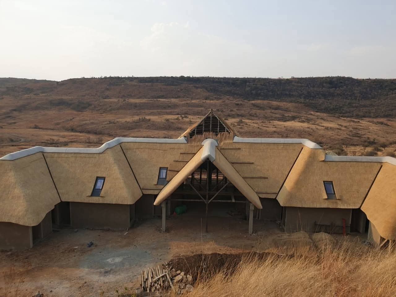 Zebra Thatch | Premium Thatching Services South Africa | Expert Thatch ...